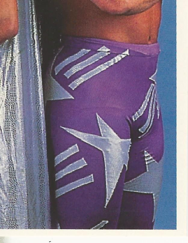 WWF Merlin Stickers 1992 Beverly Brothers #116
