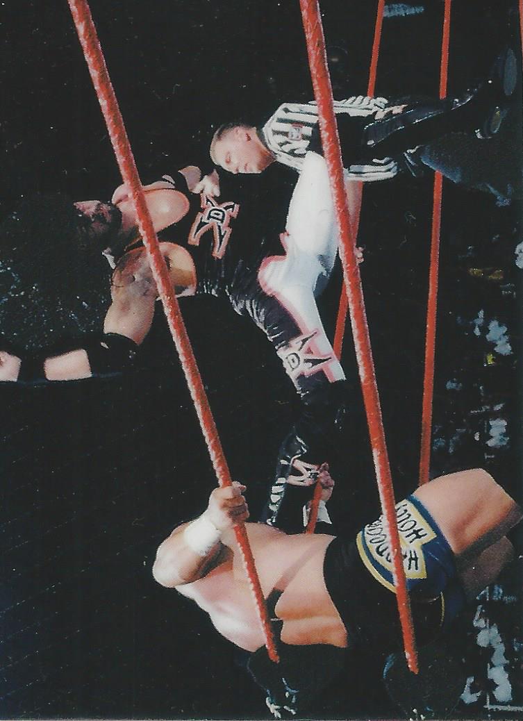 WWF Smackdown Chrome 1999 X-Pac #84