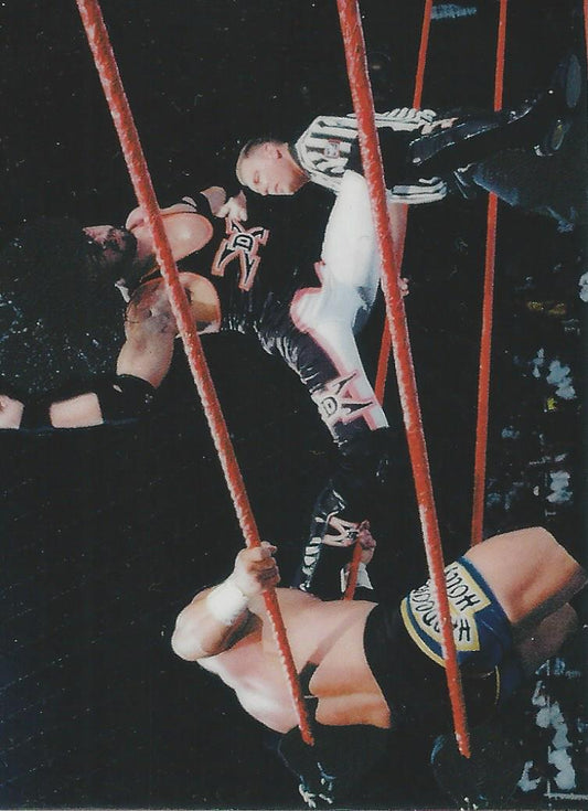 WWF Smackdown Chrome 1999 X-Pac #84