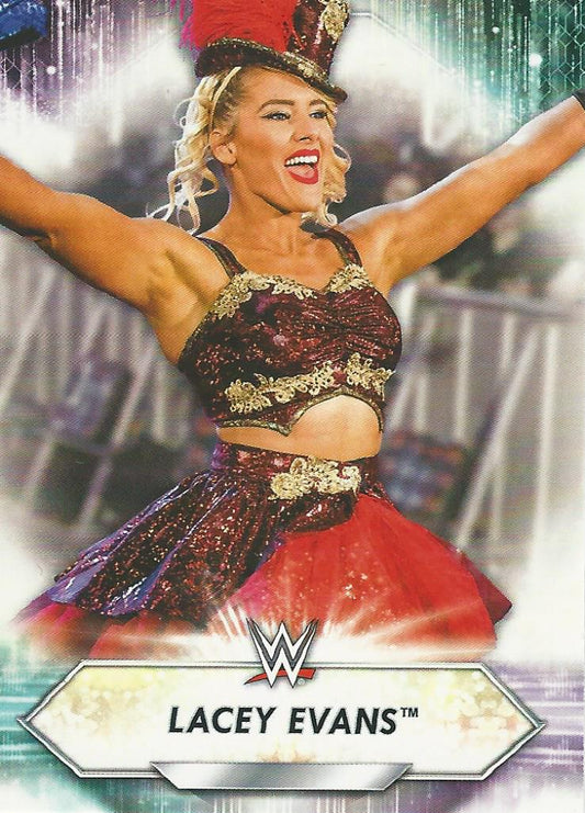 WWE Topps 2021 Lacey Evans #116