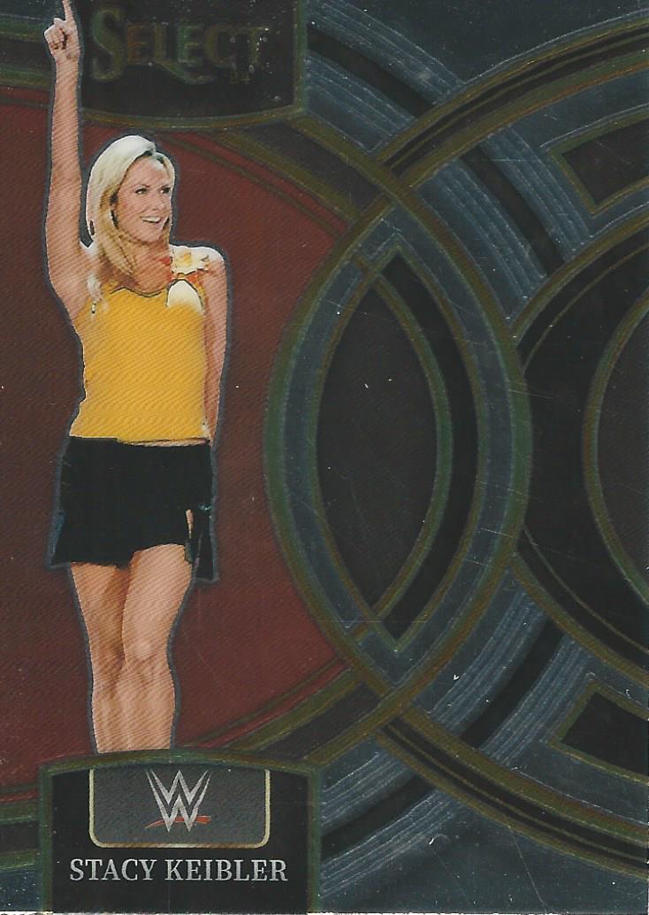 WWE Panini Select 2024 Stacy Keibler #116