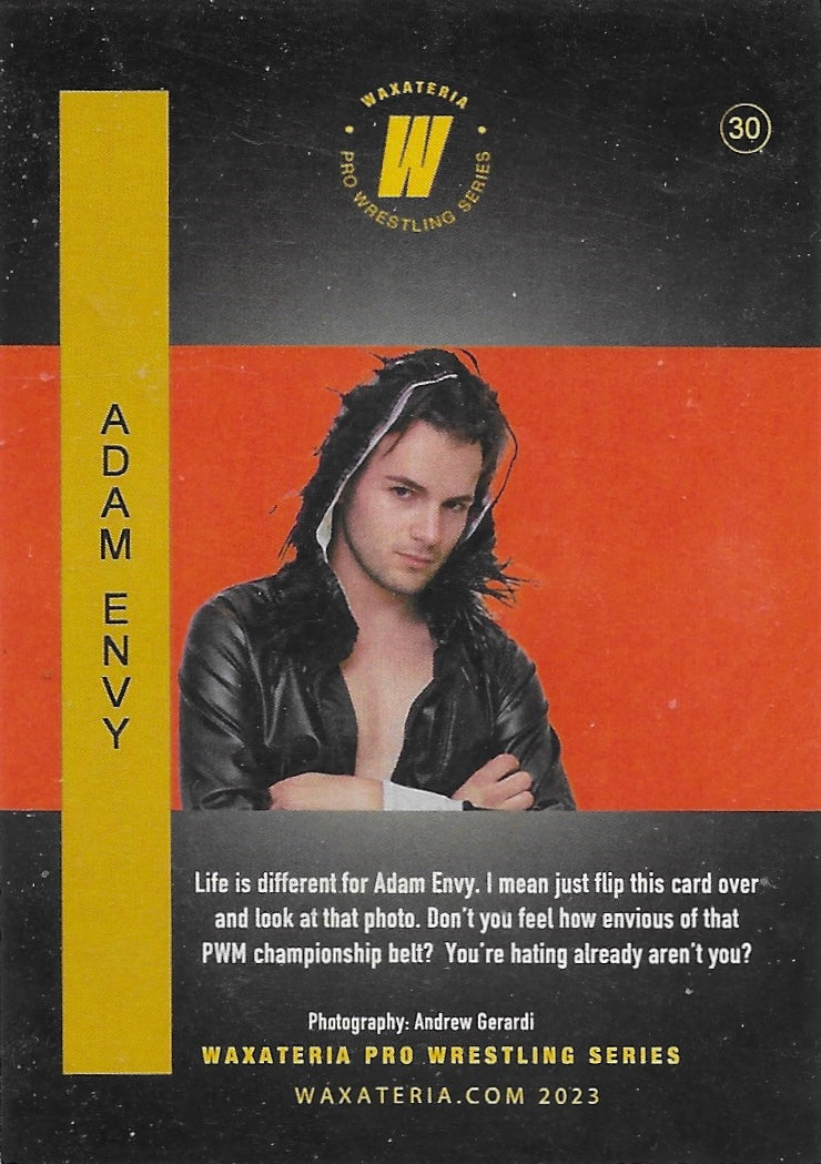 Adam Envy