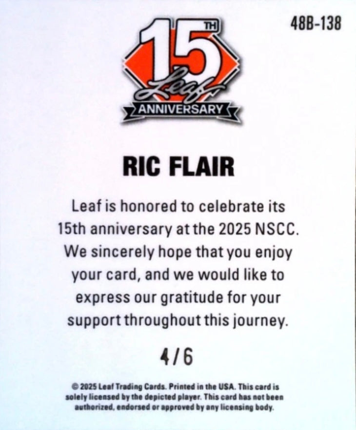 RIC Flair