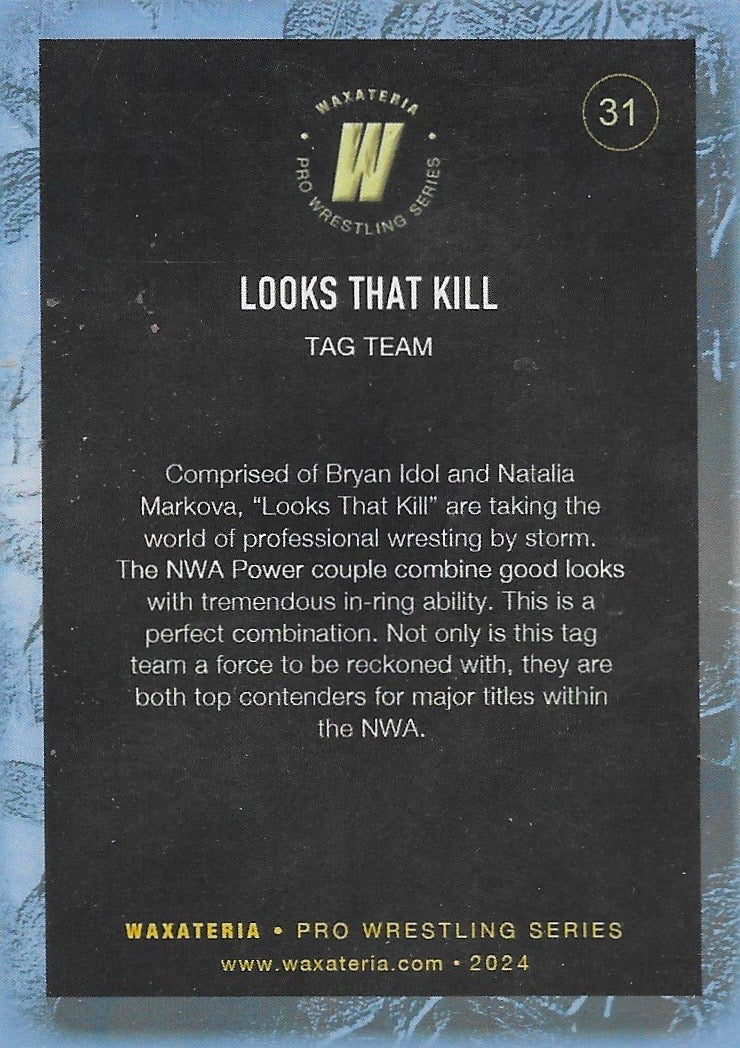 Looks That Kill