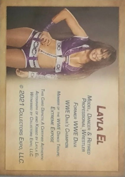 Layla El