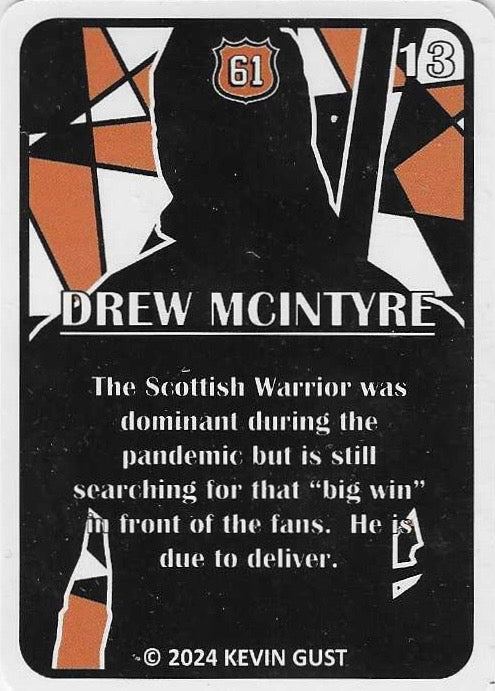 Drew Mcintyre