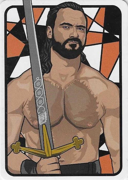 Drew Mcintyre