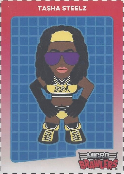 Tasha Steelz