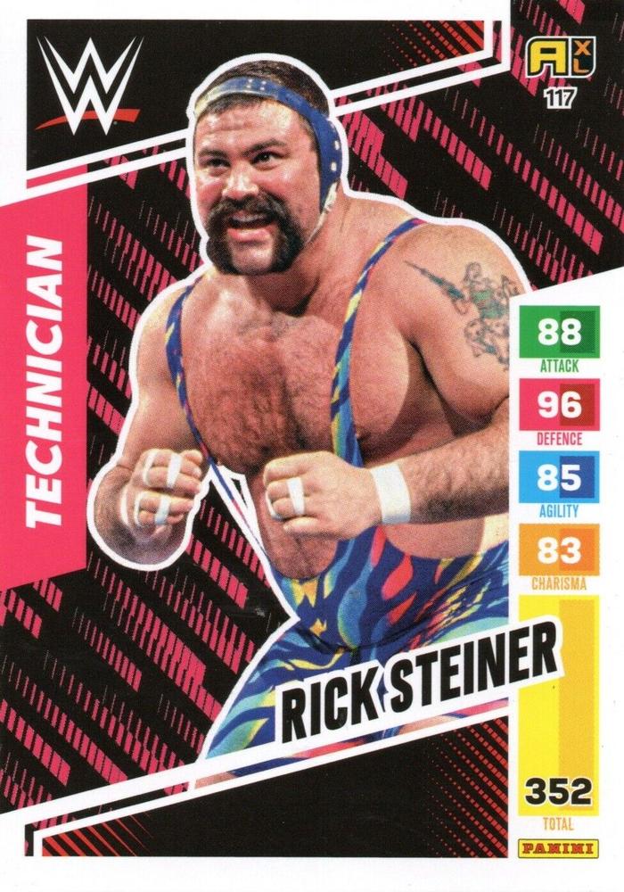 Rick Steiner
