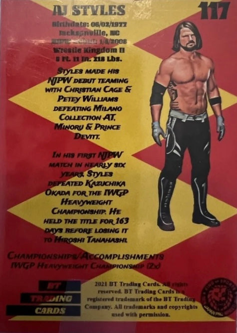 AJ Styles - image 2
