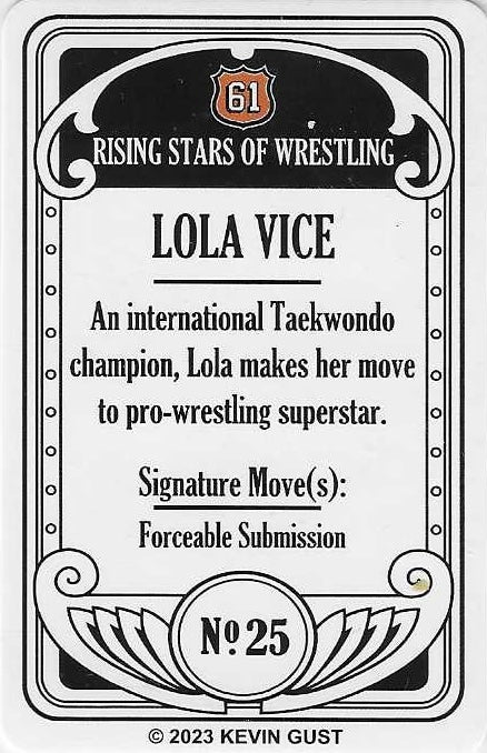 Lola Vice