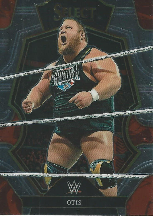 WWE Panini Select 2023 Otis #199