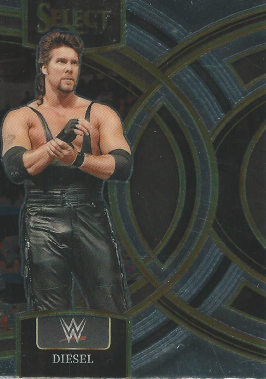 WWE Panini Select 2024 Diesel #117