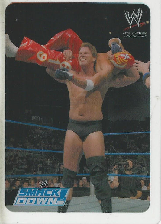 WWE Edibas Lamincards 2004 JBL #117