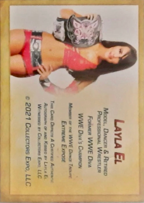 Layla El