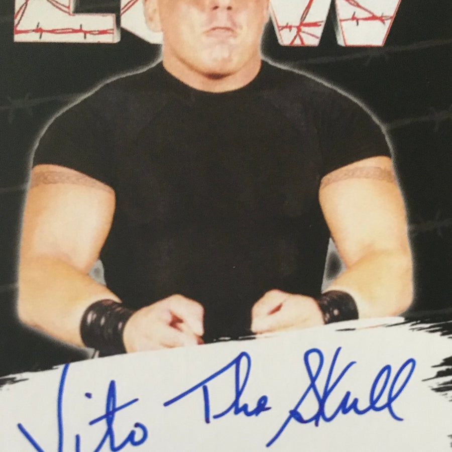 Vito “the Skull” Lograsso