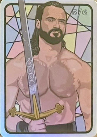 Drew Mcintyre