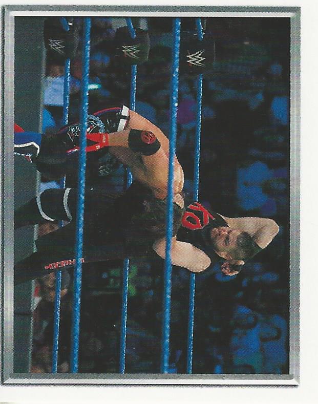 WWE Topps 2018 Stickers Kevin Ownes #118