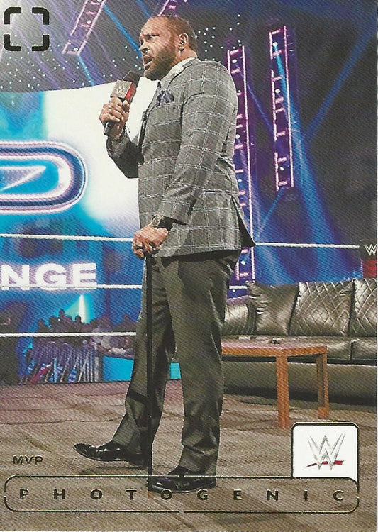 WWE Panini Photogenic 2024 MVP #118
