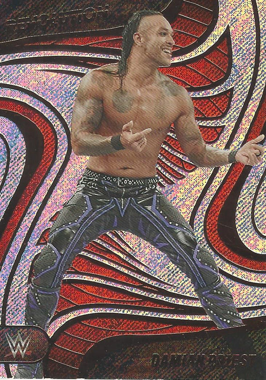 WWE Panini Revolution 2023 Damian Priest #91