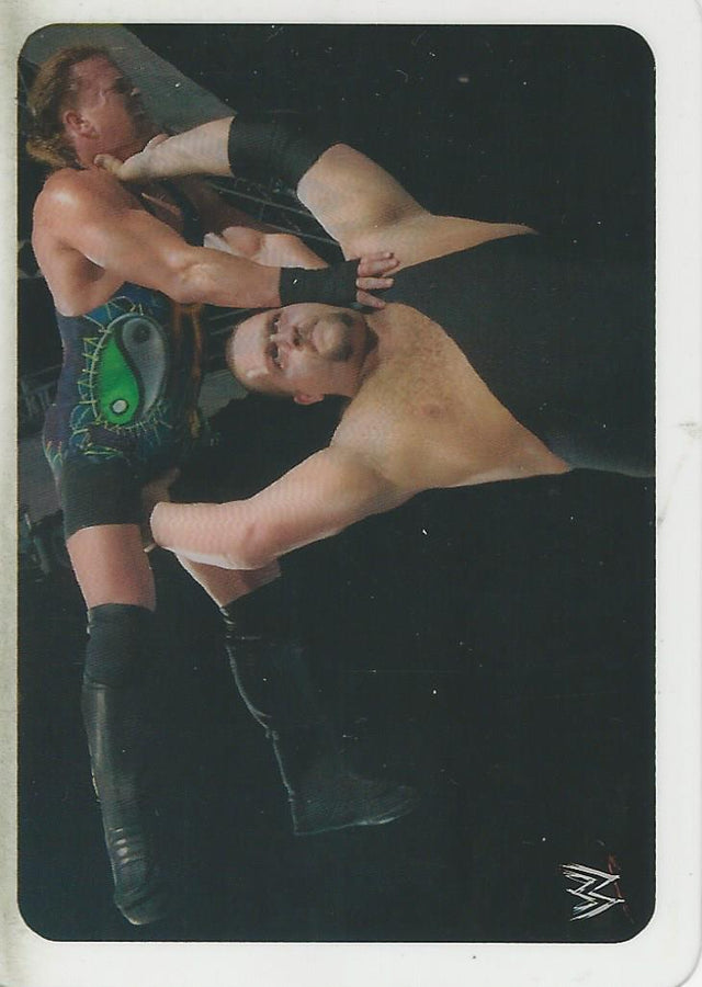 WWE Edibas Lamincards 2005 Big Show #118