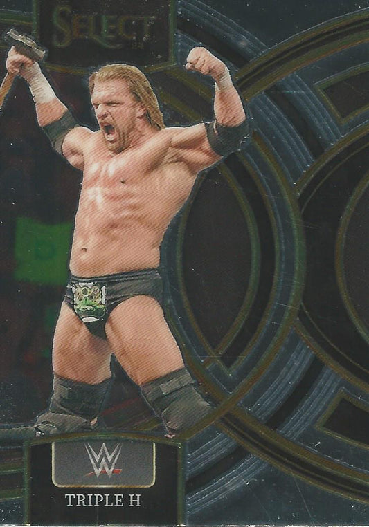 WWE Panini Select 2024 Triple H #118