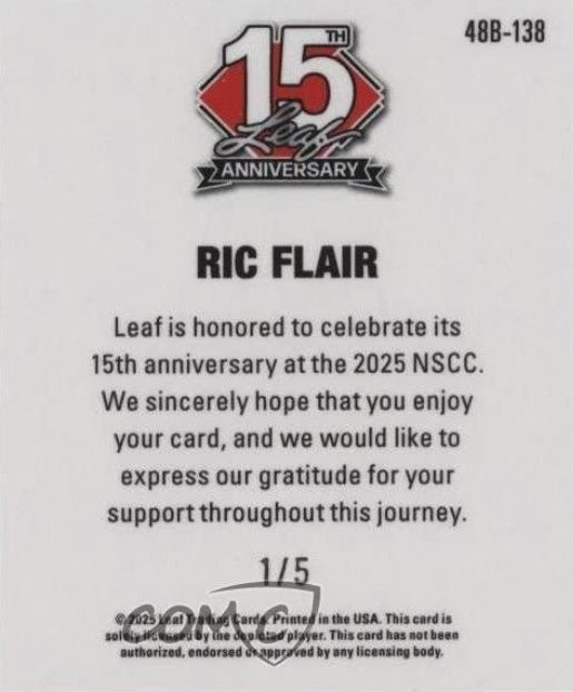 RIC Flair