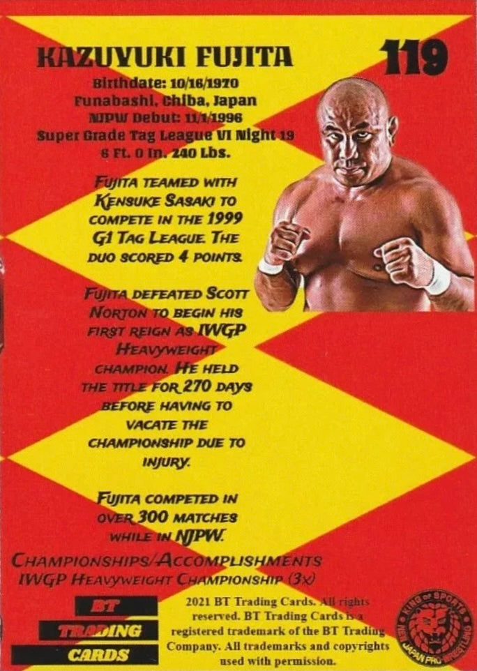 Kazuyuki Fujita