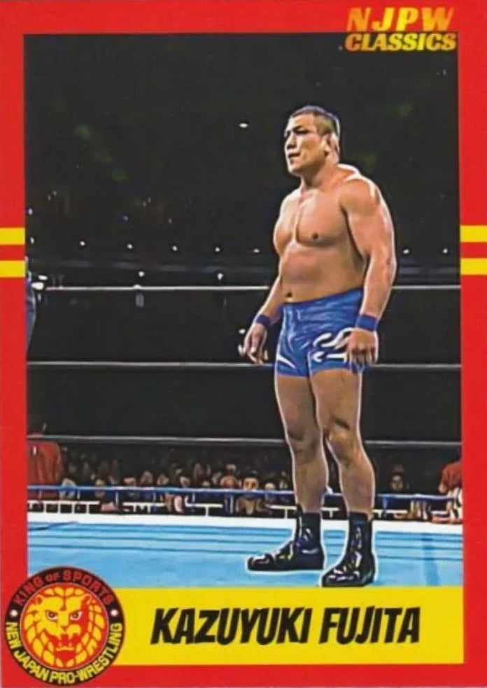 Kazuyuki Fujita
