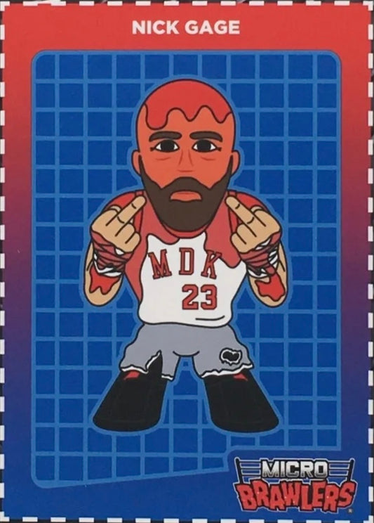 Nick Gage