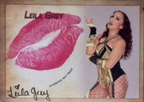 Leila Grey