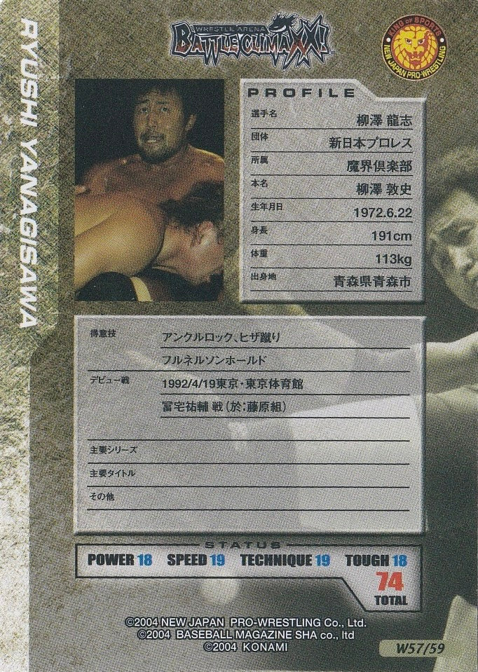 Ryushi Yanagisawa
