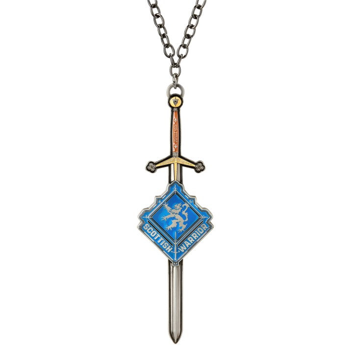 Drew McIntyre "Scottish Warrior" Pendant