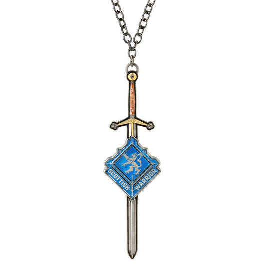 Drew McIntyre "Scottish Warrior" Pendant