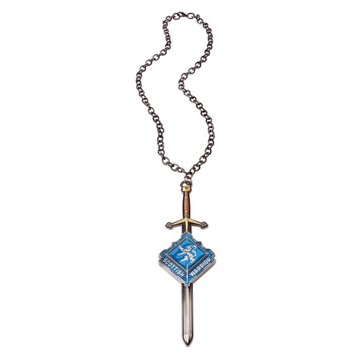Drew McIntyre "Scottish Warrior" Pendant