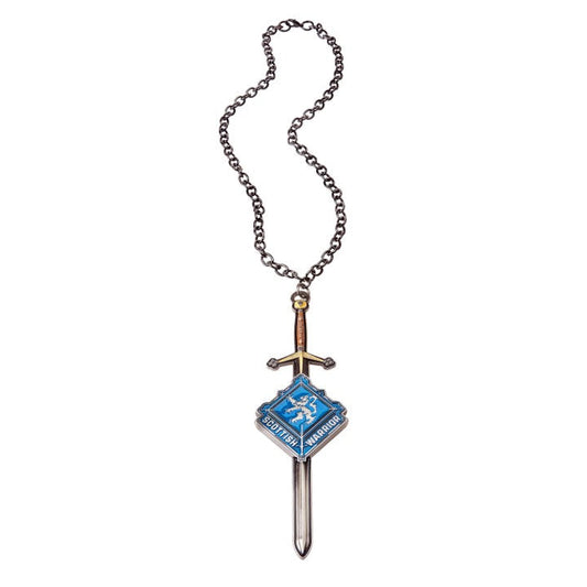 Drew McIntyre "Scottish Warrior" Pendant