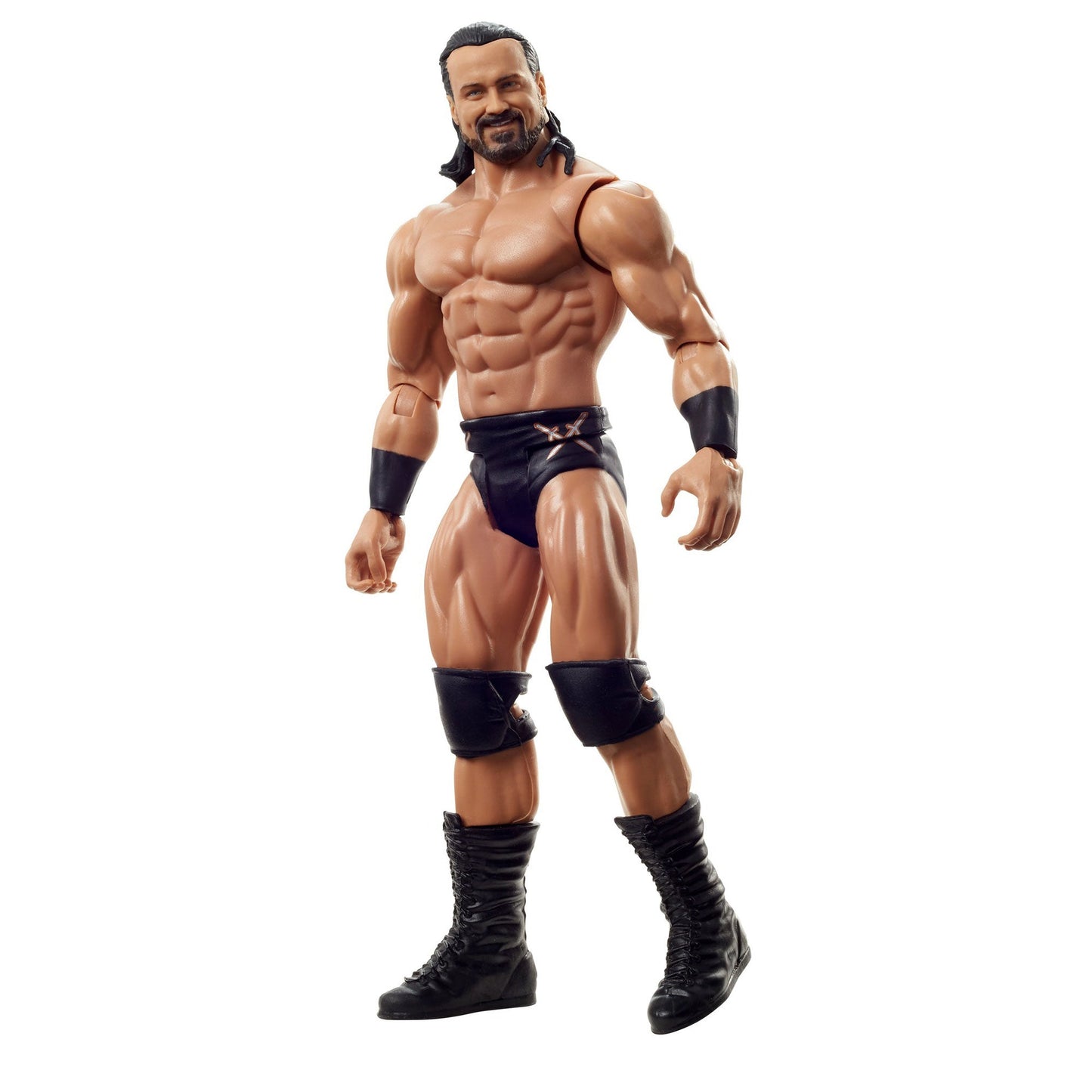 Drew McIntyre Top Picks 2022 Mattel Basic Figure