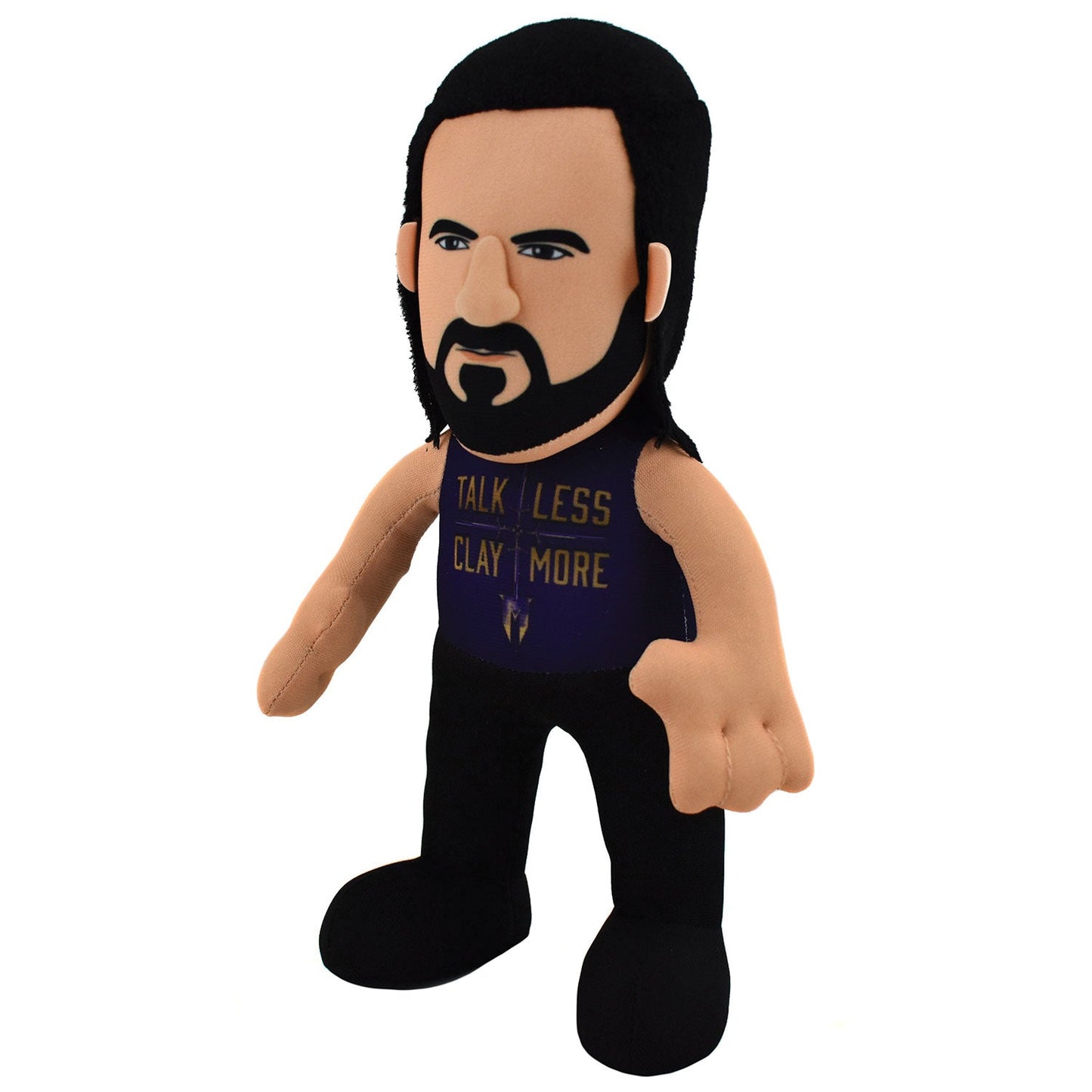 Drew McIntyre 10" Plush Bleacher Creature