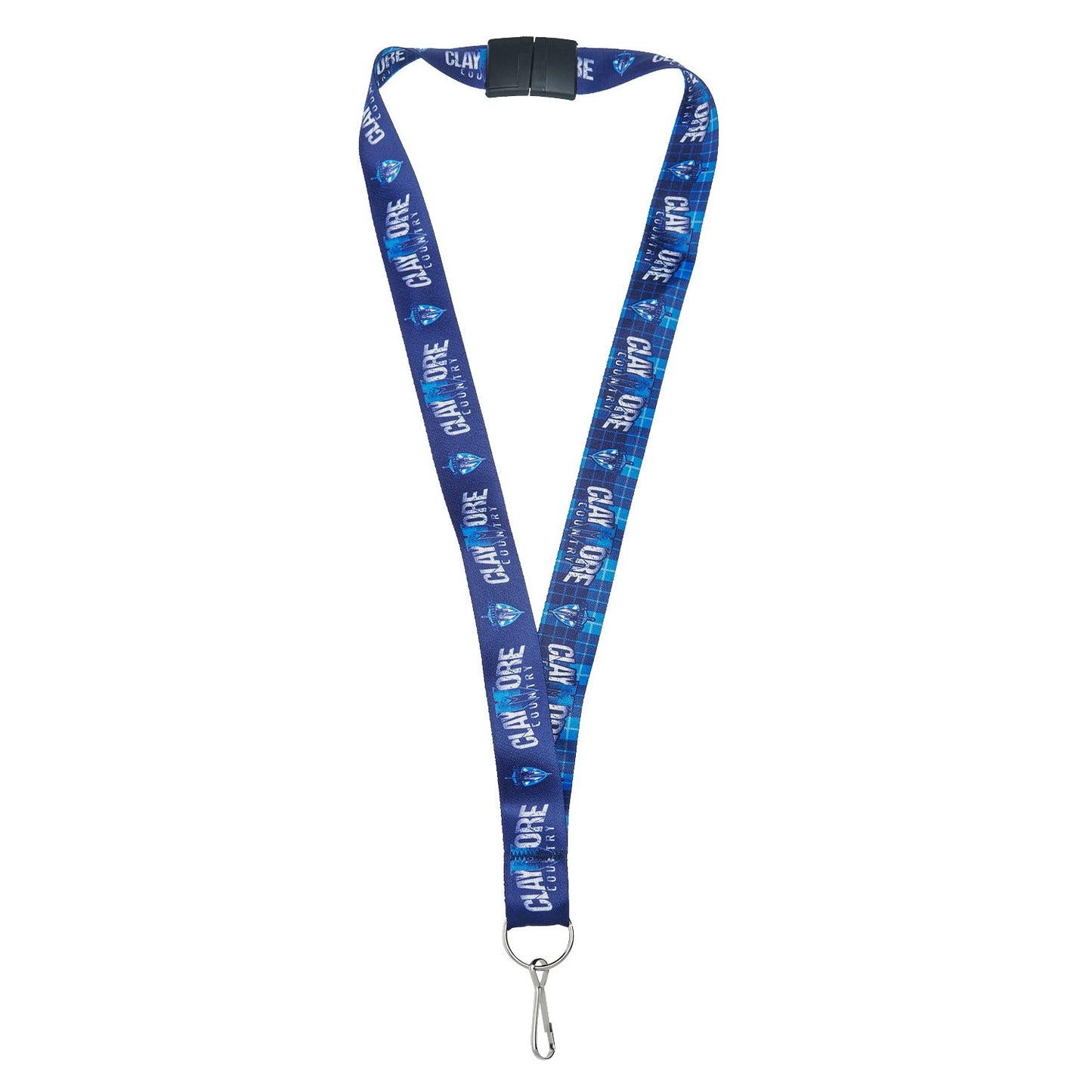 Drew McIntyre "Claymore Country" Lanyard
