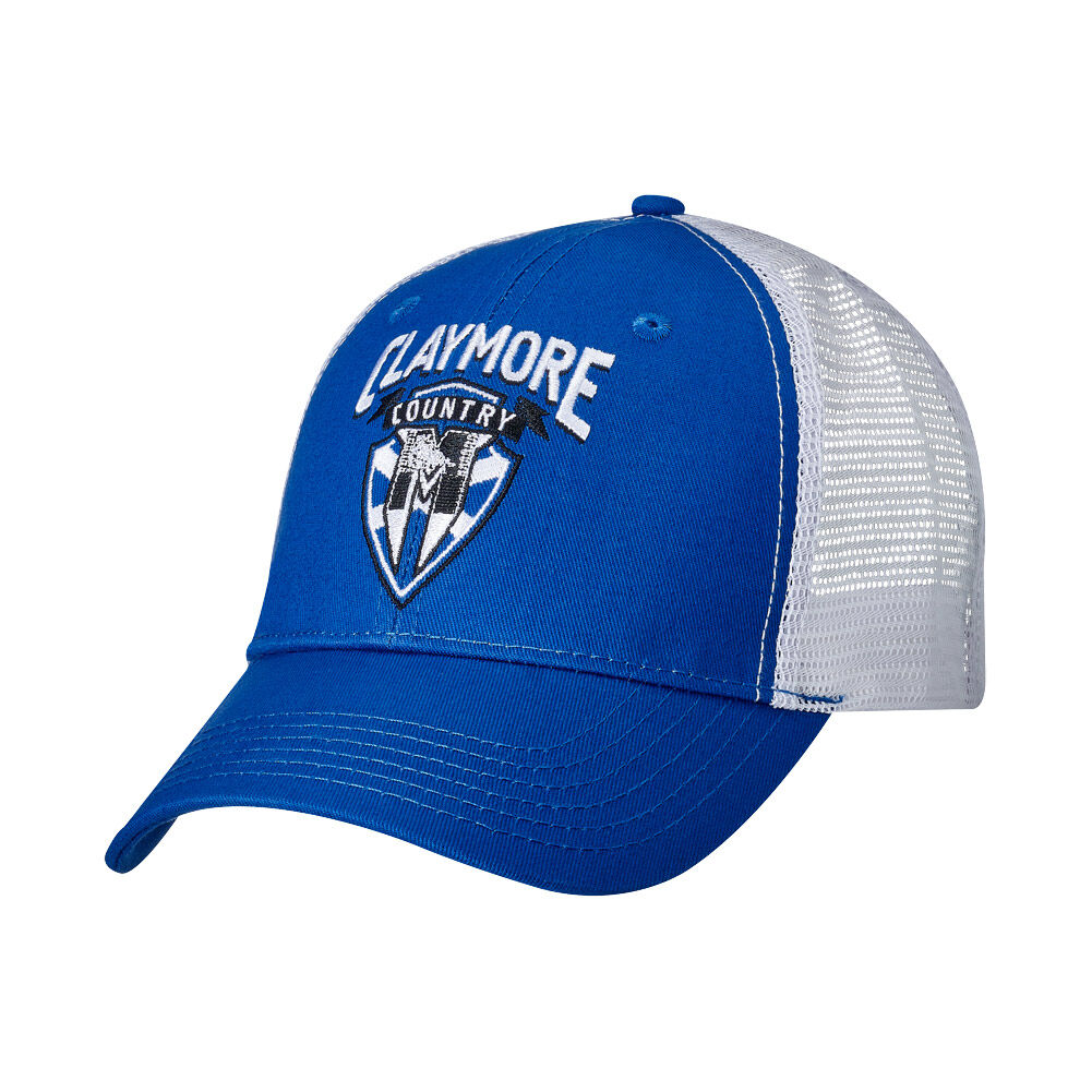 Drew McIntyre "Claymore Country" Trucker Hat 1