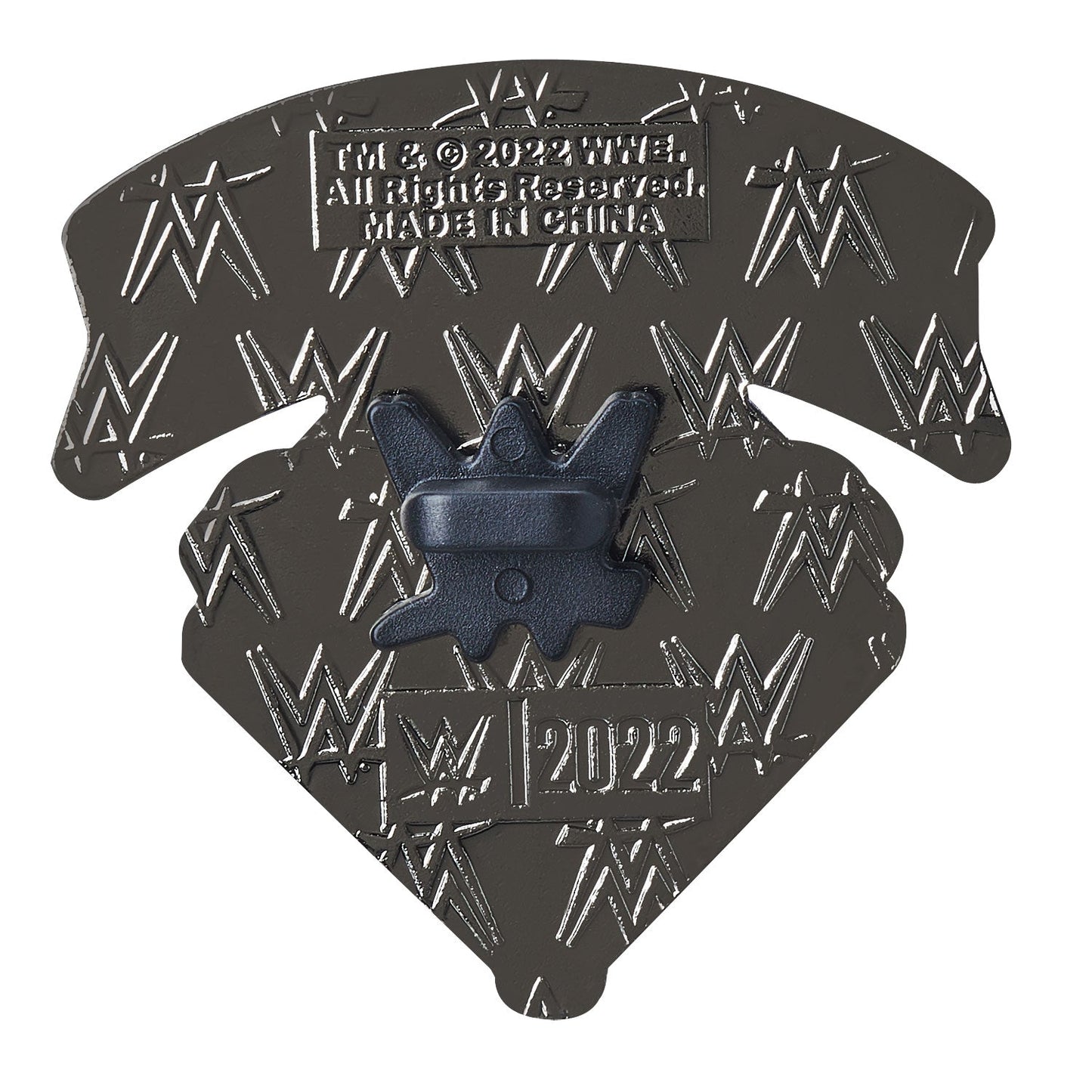 Drew McIntyre "Scottish Warrior" WrestleMania 38 Logo Pin