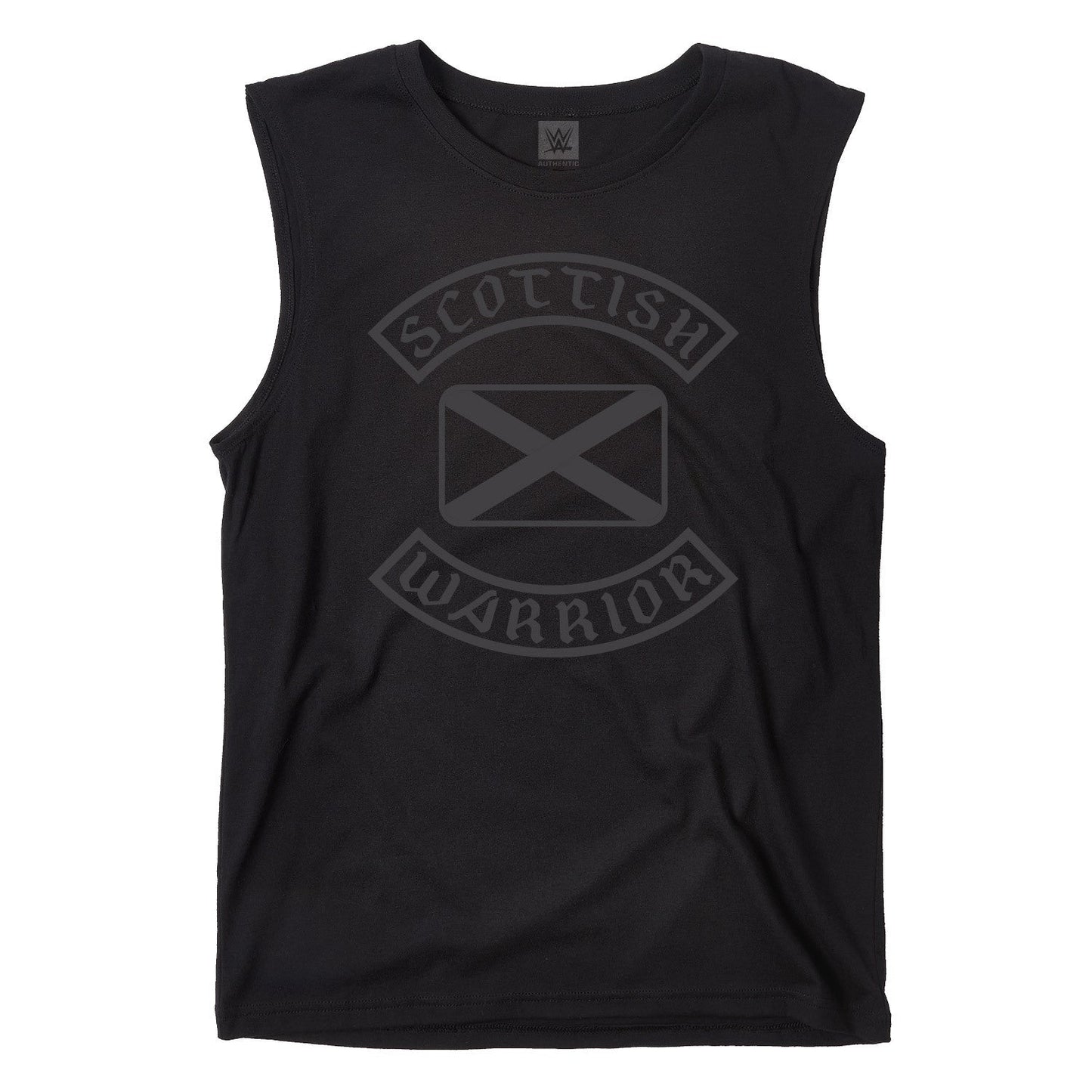 Drew McIntyre "Scottish Warrior" Muscle Tee