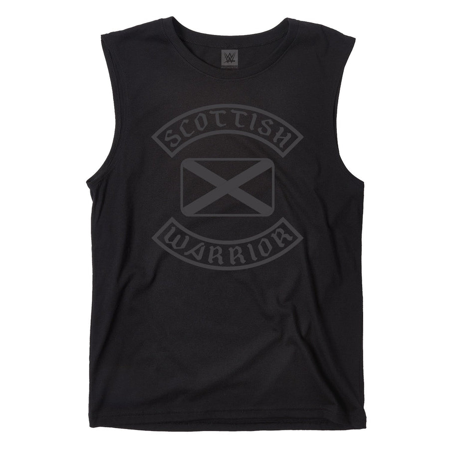 Drew McIntyre "Scottish Warrior" Muscle Tee
