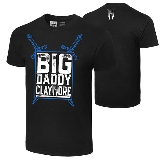Drew McIntyre "Big Daddy Claymore" Special Edition T-Shirt