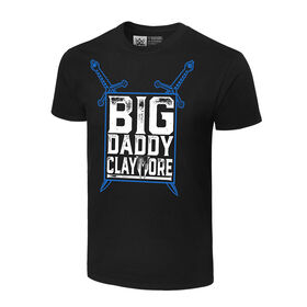 Drew McIntyre "Big Daddy Claymore" Special Edition T-Shirt