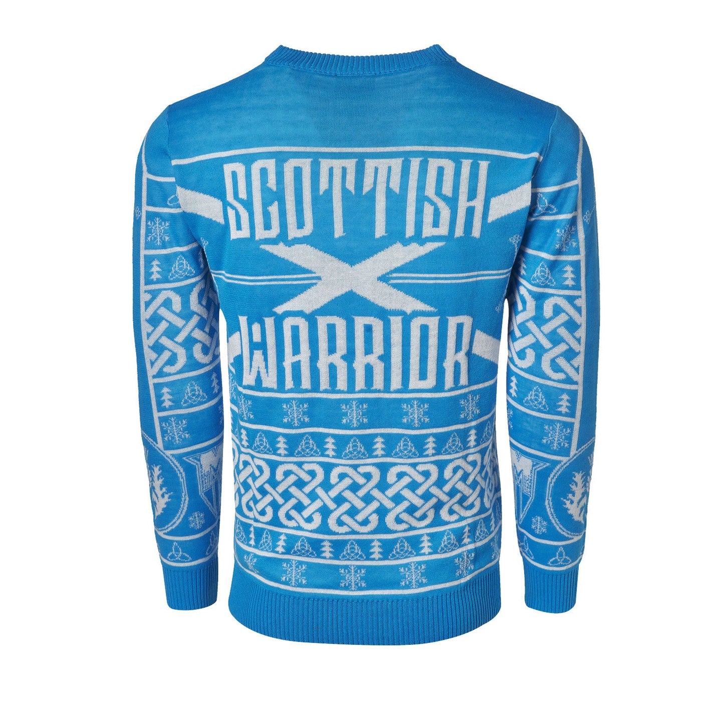 Drew McIntyre Ugly Knit Holiday Sweater