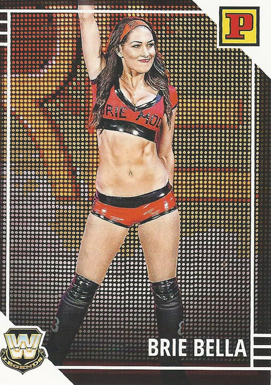 WWE Panini Debut Edition 2022 Brie Bella #119
