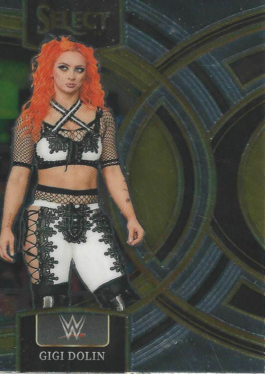 WWE Panini Select 2024 Gigi Dolin #119