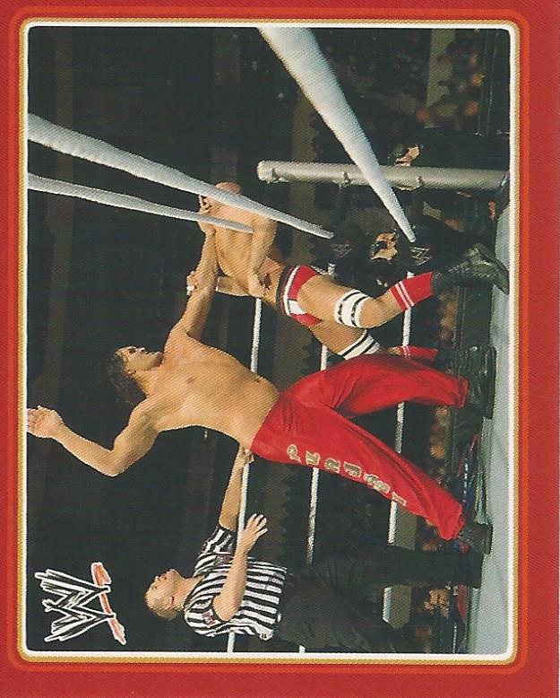 WWE Topps Icons 2013 Sticker The Great Khali #119