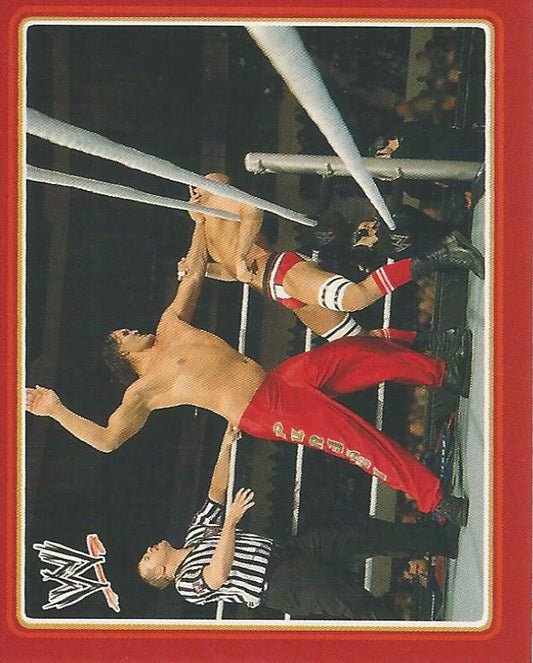 WWE Topps Icons 2013 Sticker The Great Khali #119